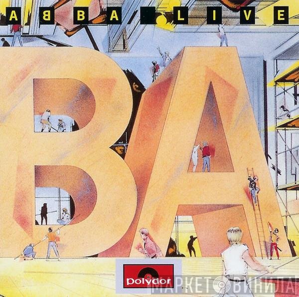 ABBA  - Live