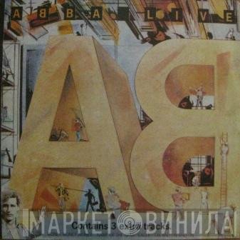 ABBA  - Live