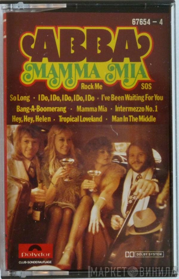 ABBA  - Mamma Mia
