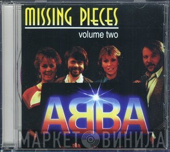 ABBA  - Missing Pieces (Volume Two)