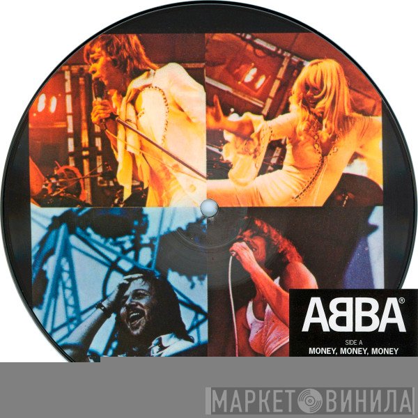 ABBA - Money, Money, Money