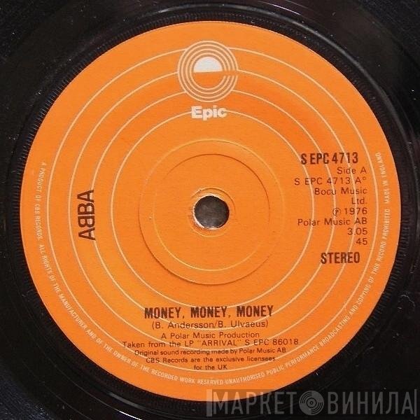 ABBA  - Money, Money, Money