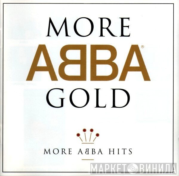 ABBA  - More ABBA Gold (More ABBA Hits)
