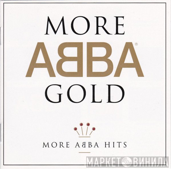 ABBA - More ABBA Gold (More ABBA Hits)