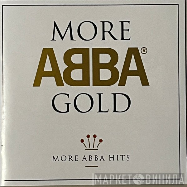 ABBA - More ABBA Gold (More ABBA Hits)