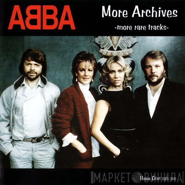 ABBA  - More Archives