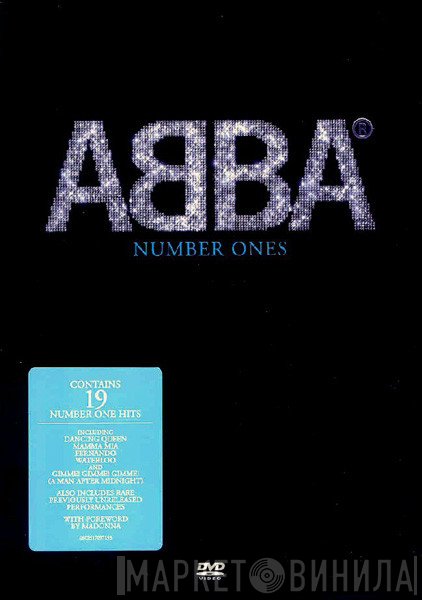 ABBA - Number Ones