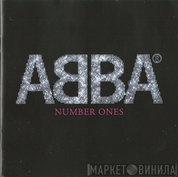ABBA  - Number Ones