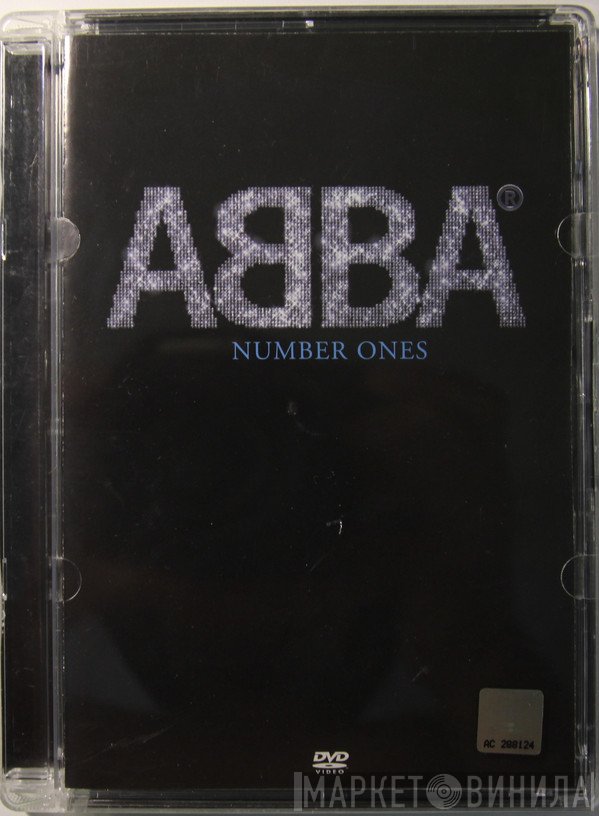 ABBA  - Number Ones