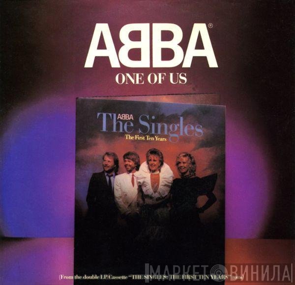 ABBA  - One Of Us