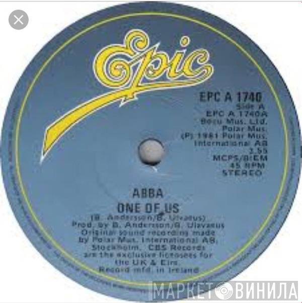 ABBA  - One Of Us