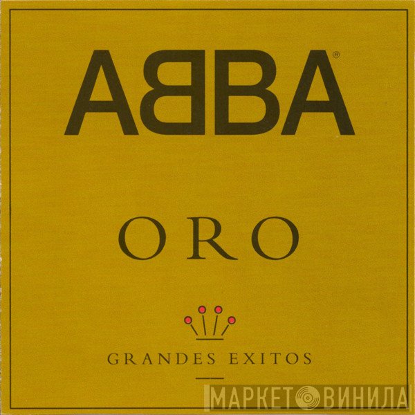 ABBA  - Oro (Grandes Exitos)