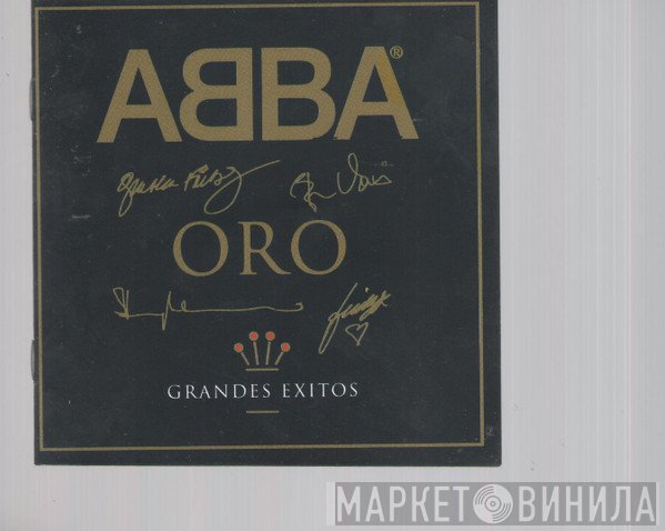 ABBA  - Oro