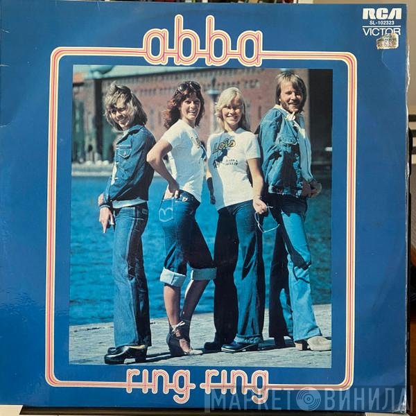 ABBA  - Ring Ring