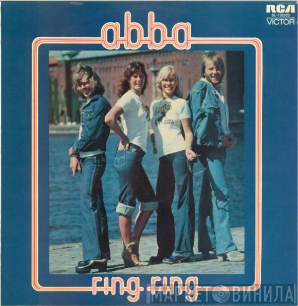 ABBA  - Ring Ring