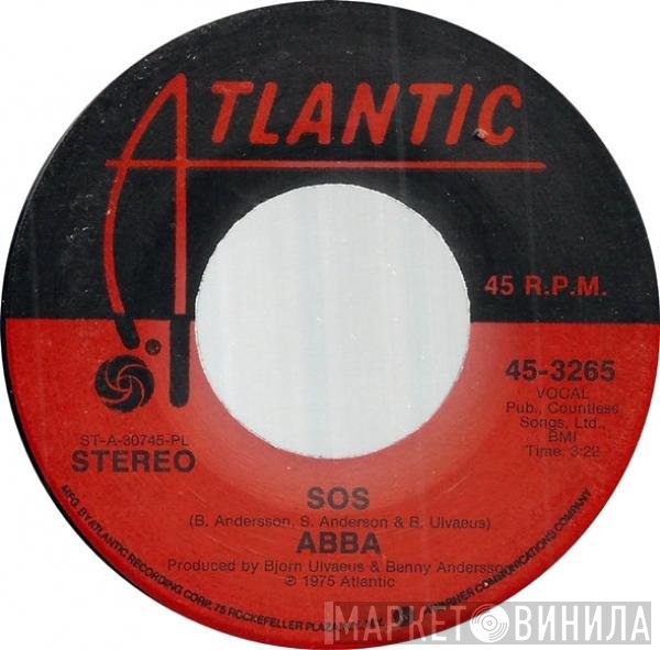 ABBA  - SOS