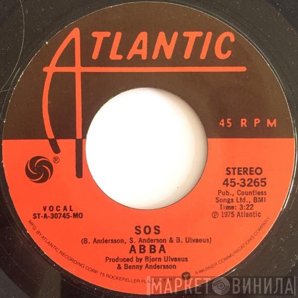 ABBA  - SOS