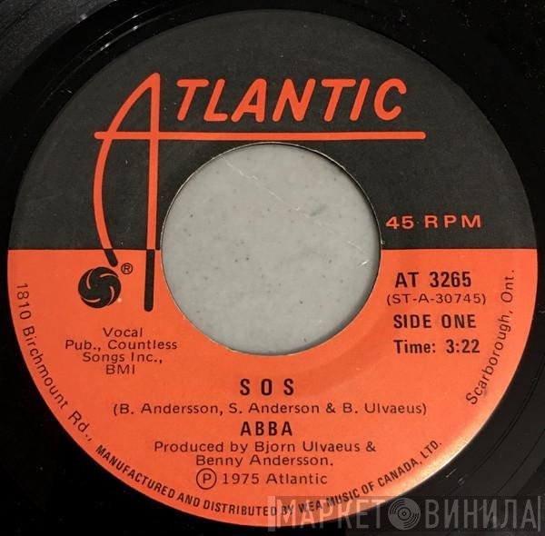 ABBA  - SOS