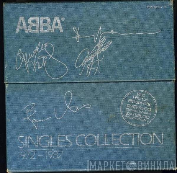 ABBA  - Singles Collection 1972 – 1982