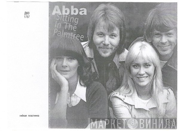 ABBA  - Sitting In The Palmtree