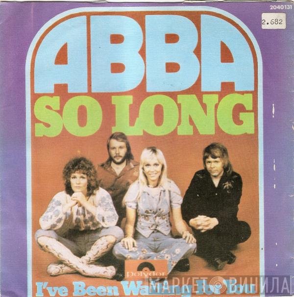 ABBA  - So Long