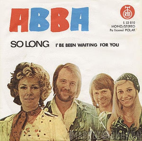 ABBA  - So Long