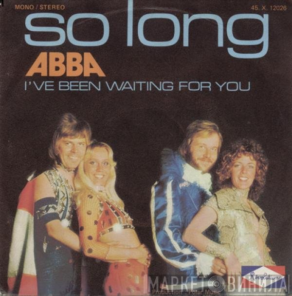 ABBA  - So Long