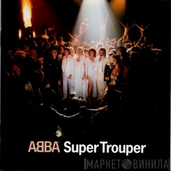 ABBA - Super Trouper