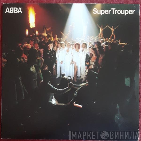 ABBA - Super Trouper