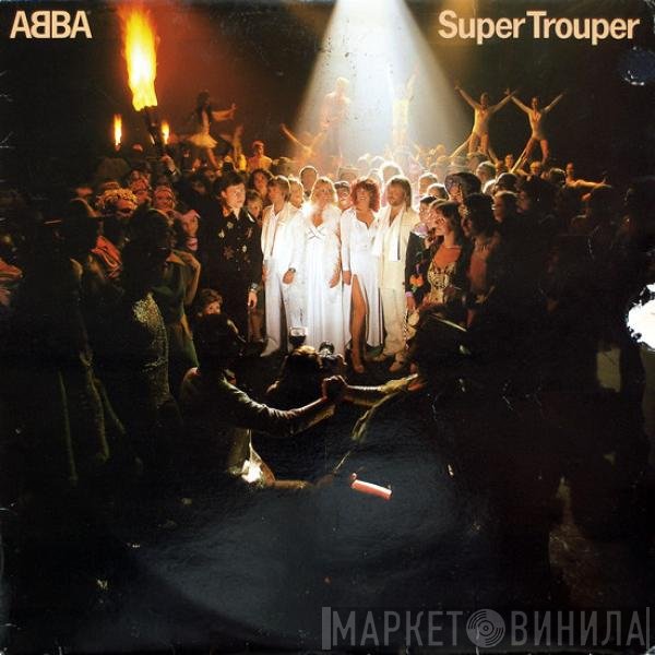 ABBA - Super Trouper