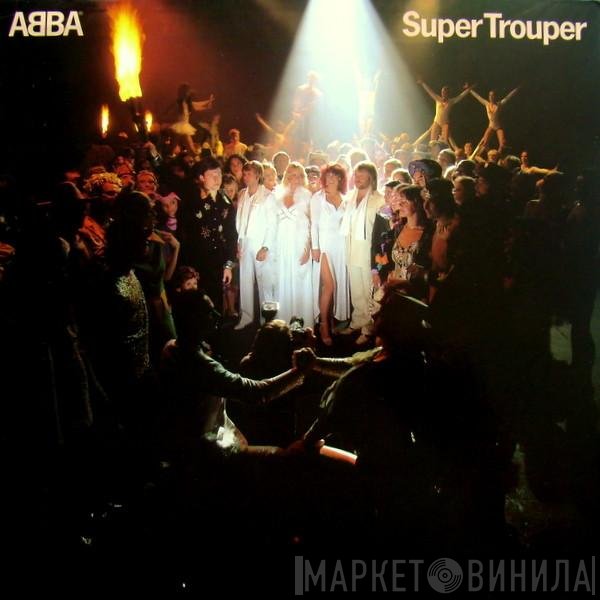 ABBA  - Super Trouper