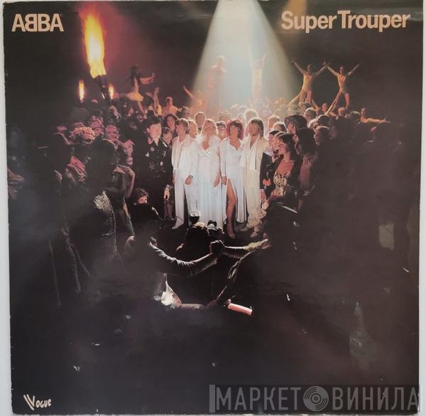 ABBA  - Super Trouper