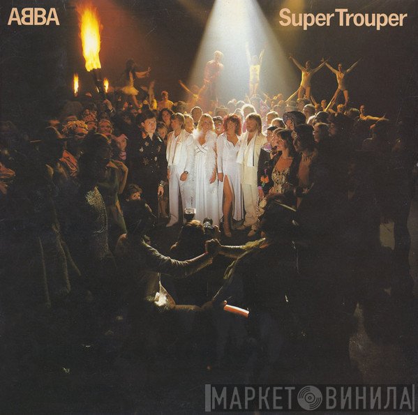 ABBA  - Super Trouper