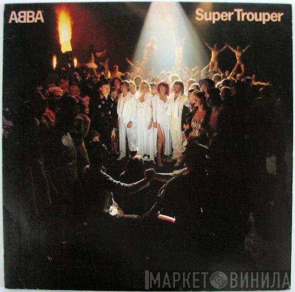 ABBA  - Super Trouper