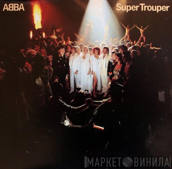 ABBA  - Super Trouper