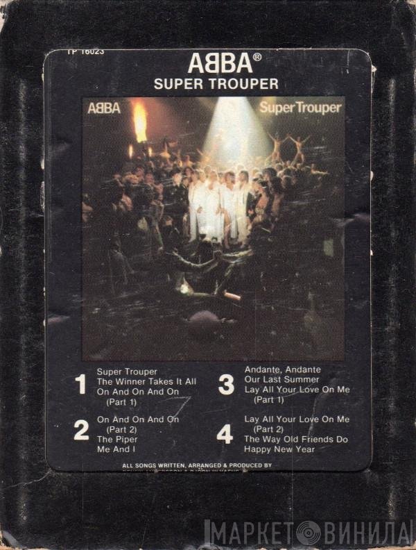 ABBA  - Super Trouper