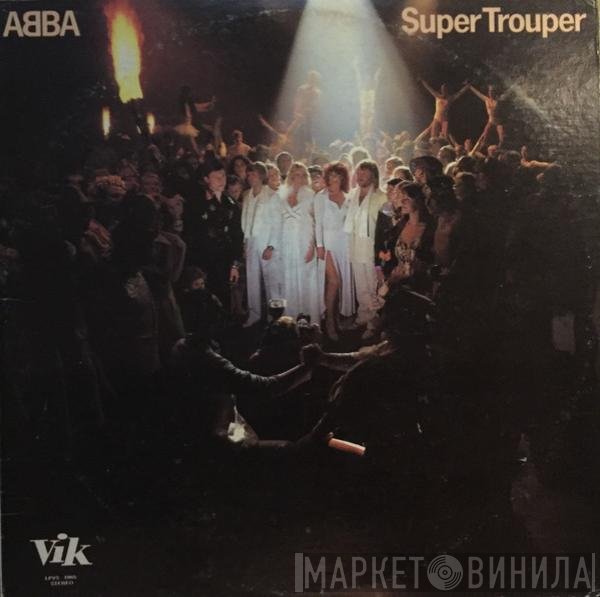 ABBA - Super Trouper