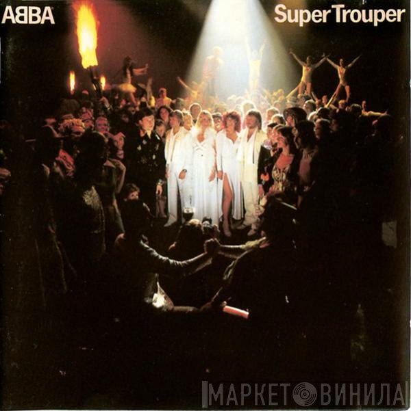 ABBA - Super Trouper
