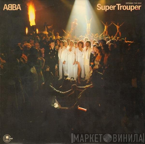 ABBA  - Super Trouper