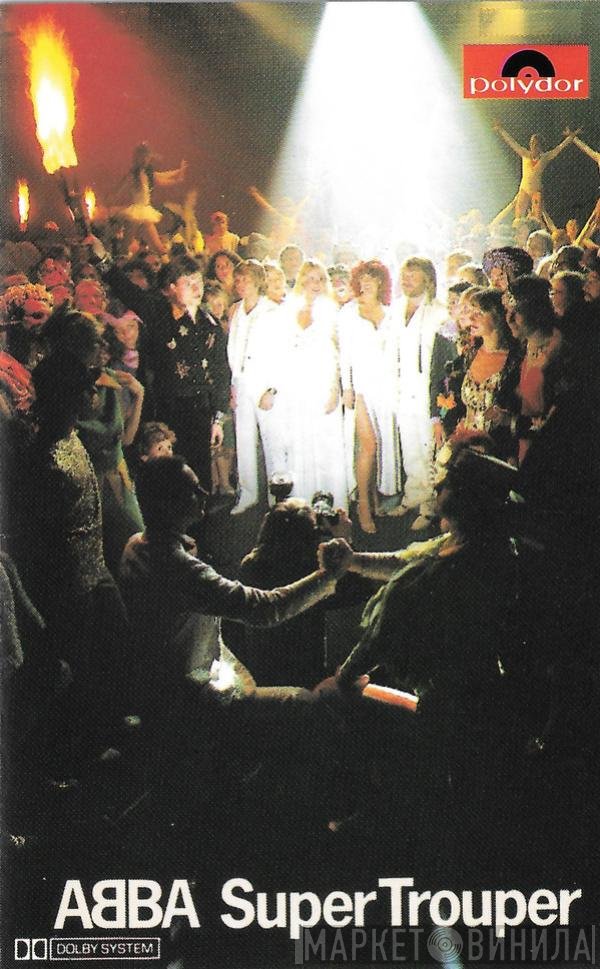 ABBA - Super Trouper