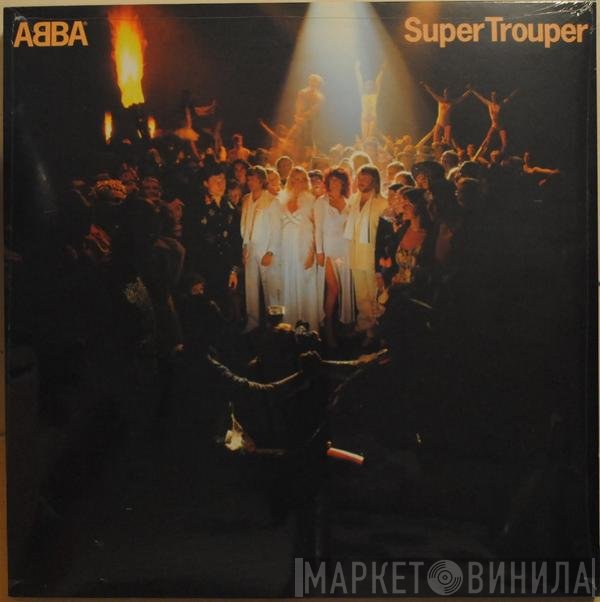 ABBA - Super Trouper