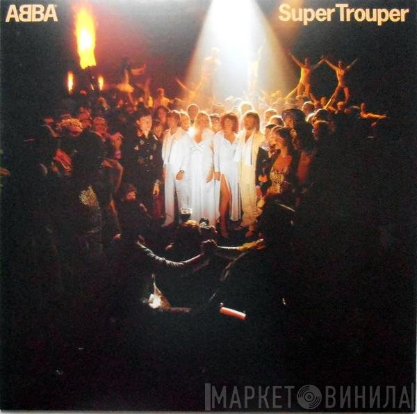 ABBA - Super Trouper