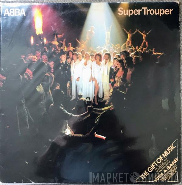 ABBA - Super Trouper