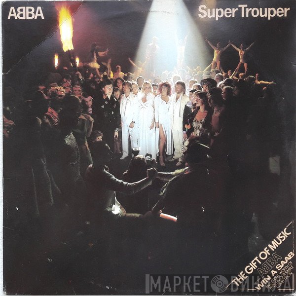 ABBA - Super Trouper