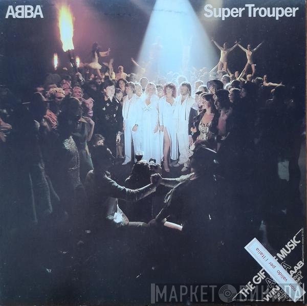 ABBA - Super Trouper