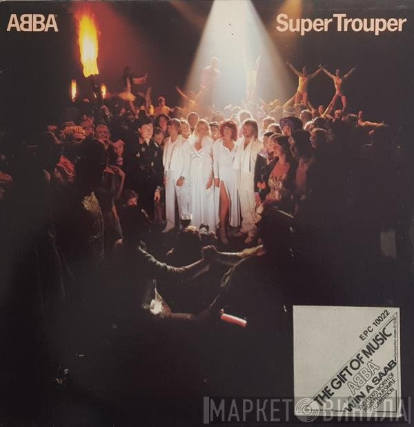 ABBA - Super Trouper