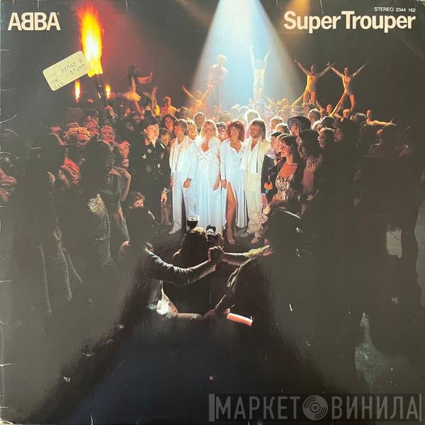 ABBA - Super Trouper