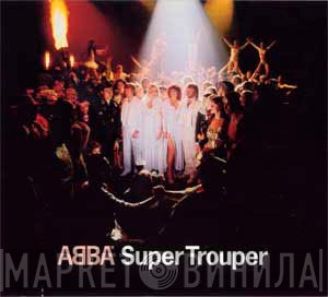 ABBA - Super Trouper