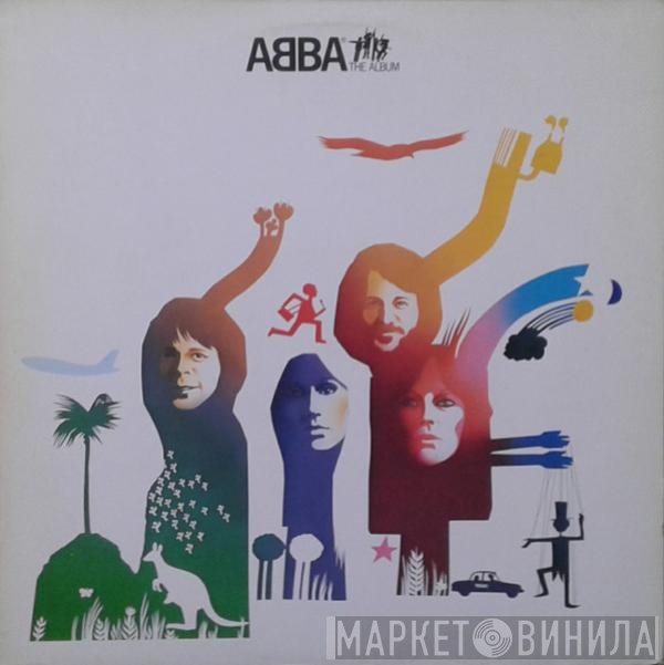 ABBA - The Album