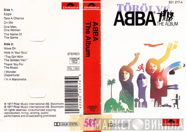 ABBA  - The Album